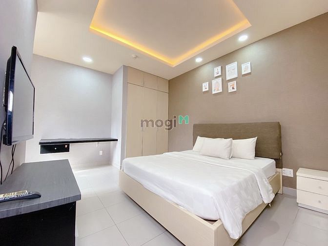 Hình ảnh Căn Hộ 1PN 50m2 full nội thất gần cầu Kiệu, chợ Tân Định, Hai Bà Trưng