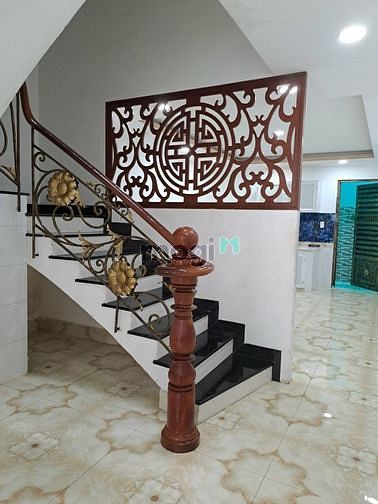Hình ảnh Nhà khu Tên Lửa [4x18] 1 trệt 1 lửng 2 lầu 5PN 5WC