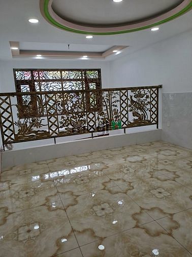 Hình ảnh Nhà khu Tên Lửa [4x18] 1 trệt 1 lửng 2 lầu 5PN 5WC