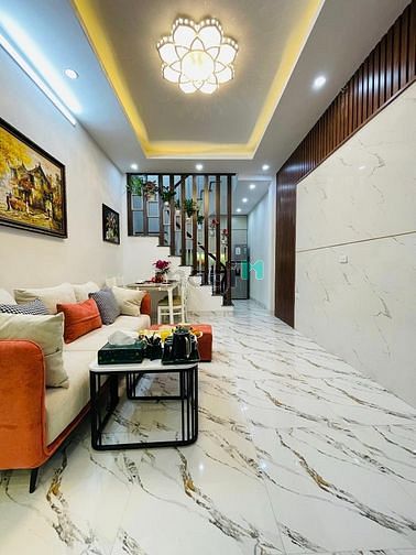Hình ảnh Trương Định - Nhà mới lung linh - Nội thất xịn xò , hiện đại