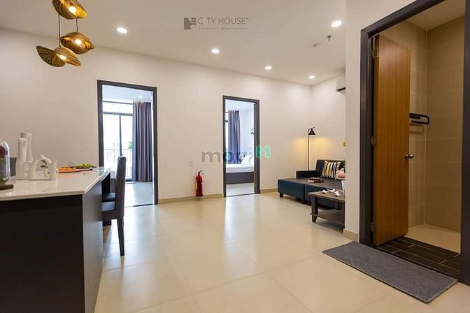 Hình ảnh Mb6623 nạp rút nhanh chóng 2 phòng ngủ ngay Sân Bay full nội thất