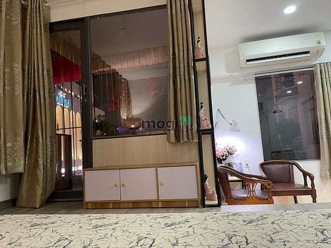 Hình ảnh Cho thuê phòng trọ studio Full nội thất, ban công cực CHILL gần sân ba
