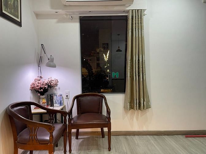 Hình ảnh Cho thuê phòng trọ studio Full nội thất, ban công cực CHILL gần sân ba