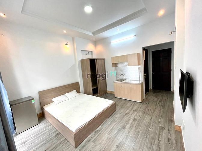 Hình ảnh 🔥Căn Hộ Full NT Balcony✨ Ngã Tư Phú Nhuận 🔥