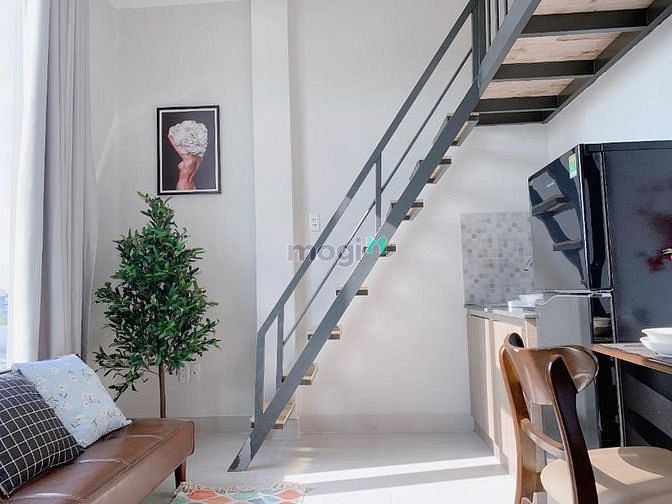 Hình ảnh Mb6623 nạp rút nhanh chóng duplex gần Lotte, có cửa sổ , xe free,sát đh tôn Đức Thắng