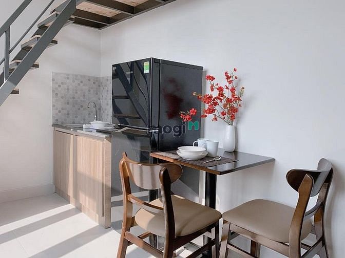 Hình ảnh Mb6623 nạp rút nhanh chóng duplex gần Lotte, có cửa sổ , xe free,sát đh tôn Đức Thắng