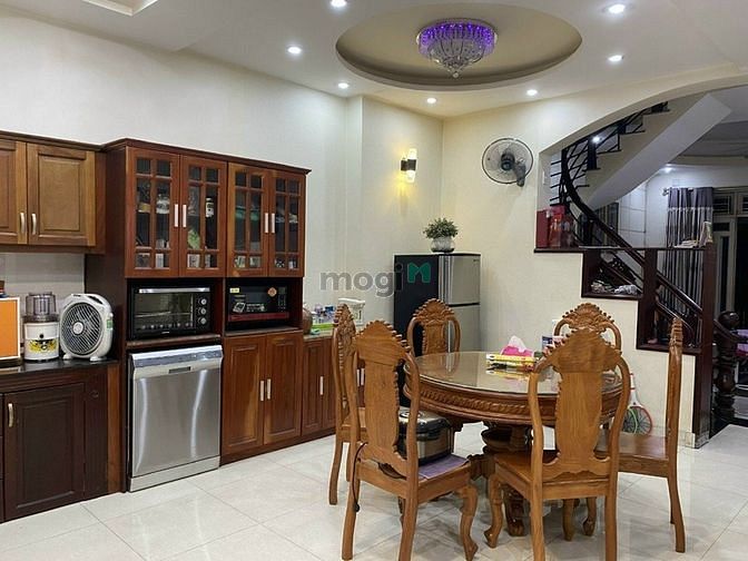 Hình ảnh Bán nhà Lê Văn Quới, Bình Tân, 4 TẦNG, 72M2, BTCT, HẺM XT, CHỈ 6.5 TỶ