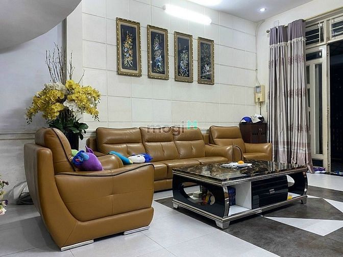 Hình ảnh Bán nhà Lê Văn Quới, Bình Tân, 4 TẦNG, 72M2, BTCT, HẺM XT, CHỈ 6.5 TỶ