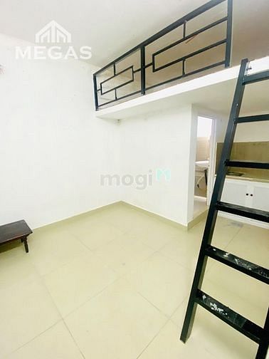 Hình ảnh Phòng trọ 25m2_nội thất cơ bản_gần sân bay