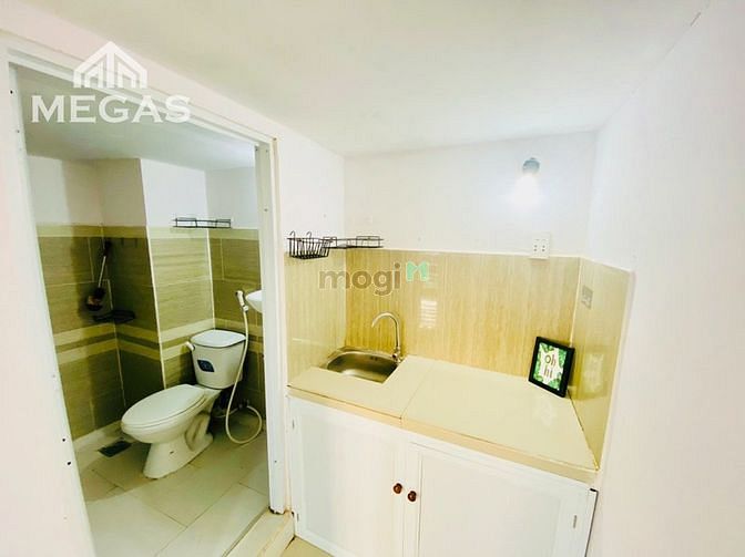 Hình ảnh Phòng trọ 25m2_nội thất cơ bản_gần sân bay