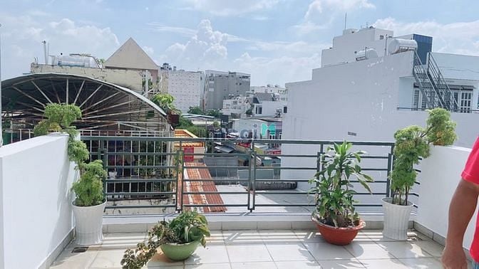 Hình ảnh ⭐Bán nhà BÌNH TRỊ ĐÔNG, Bình Tân: BTCT- 4 TẦNG- 70M2- HXH- Chỉ 6.4 TỶ