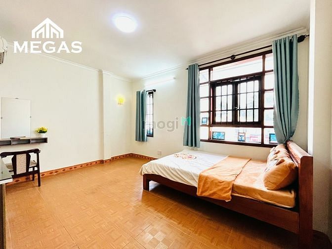 Hình ảnh Căn Hộ mini - Ban Công Riêng - Đầy Đủ Nội Thất ngay CVPM Quang Trung