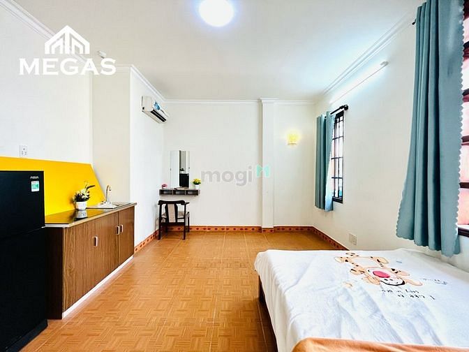 Hình ảnh Căn Hộ mini - Ban Công Riêng - Đầy Đủ Nội Thất ngay CVPM Quang Trung