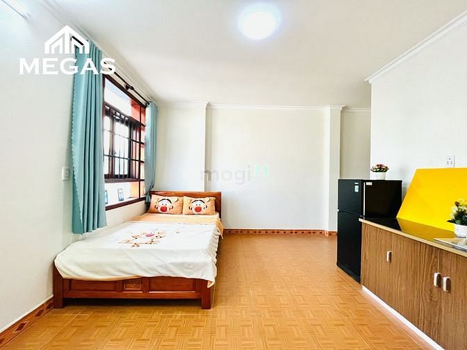 Hình ảnh Căn Hộ mini - Ban Công Riêng - Đầy Đủ Nội Thất ngay CVPM Quang Trung