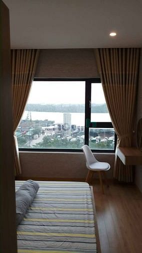 Hình ảnh Cho thuê căn Hộ Q2 65m 2pn full nội thất Giá 15tr/ tháng
