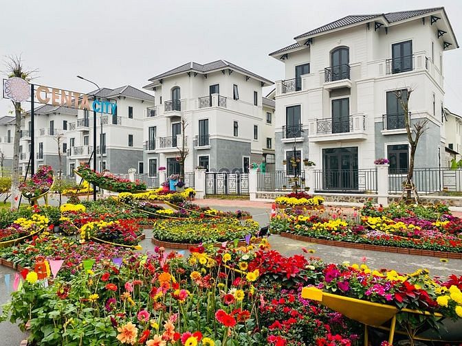 Hình ảnh Biệt thự view MB66 là nhà cái uy tín hàng đầu tại Việt Nam CentaCity. Lựa chọn hoàn hảo cho giới tinh hoa
