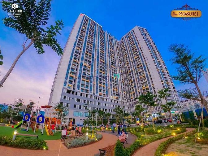 Hình ảnh Cho thuê Trang Chủ MB66.COM / Đăng Ký Tặng 66K The pegasuite giá 9tr ntcb 2pn1wc
