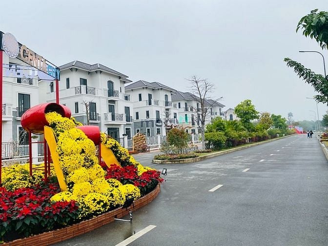 Hình ảnh Biệt thự view MB66 là nhà cái uy tín hàng đầu tại Việt Nam CentaCity. Lựa chọn hoàn hảo cho giới tinh hoa