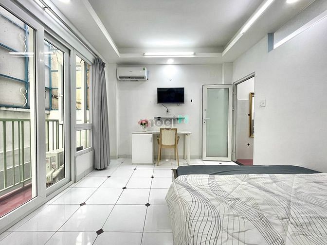 Hình ảnh ✨Căn Hộ 1PN BANCON máy giặt riêng sân bay Tân Sơn Nhất