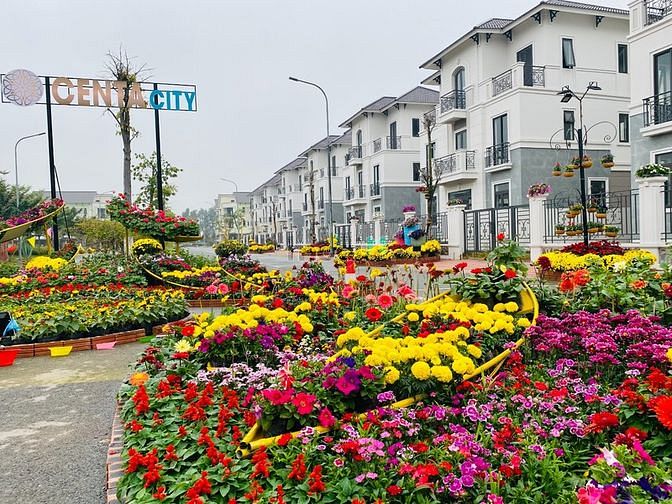 Hình ảnh Biệt thự view MB66 là nhà cái uy tín hàng đầu tại Việt Nam CentaCity. Lựa chọn hoàn hảo cho giới tinh hoa