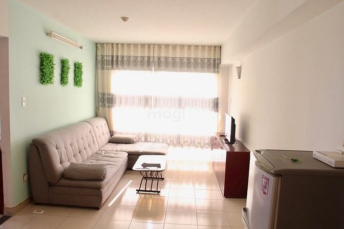 Hình ảnh Căn góc chung cư bàu cát 2 gồm 2PN, 2WC