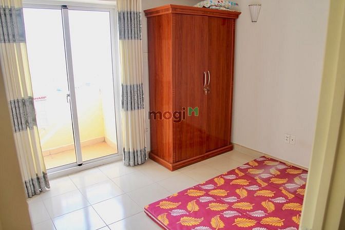 Hình ảnh Căn góc chung cư bàu cát 2 gồm 2PN, 2WC