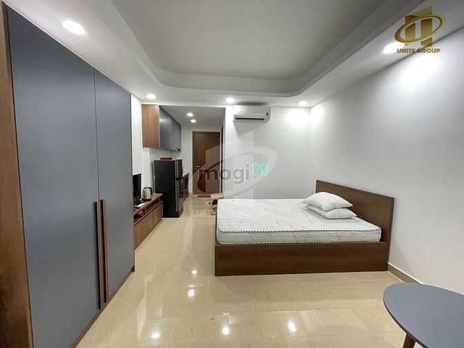 Hình ảnh Căn HỘ Studio Full Nội Thất ngay Công Viên Lê Văn Tám Quận 3