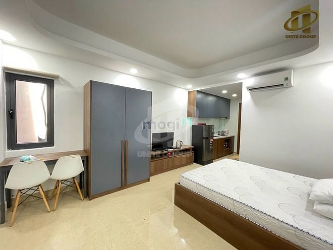 Hình ảnh Căn HỘ Studio Full Nội Thất ngay Công Viên Lê Văn Tám Quận 3