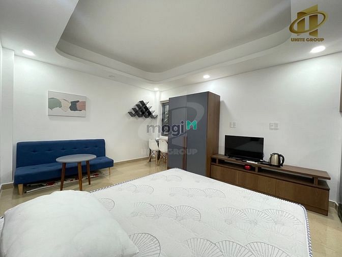 Hình ảnh Căn HỘ Studio Full Nội Thất ngay Công Viên Lê Văn Tám Quận 3