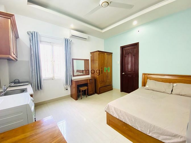 Hình ảnh Căn Hộ Cao Cấp - Fyull nội thất|🌻2' Đi ĐH Sư Phạm - LÊ VĂN SỸ, Quận 3