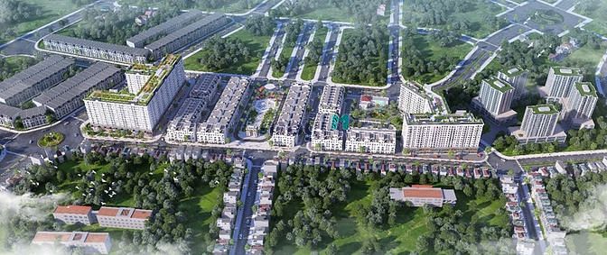 Hình ảnh Chung cư nhà ở Mb6626 đăng ký ngay Green Tower Đại Mỗ