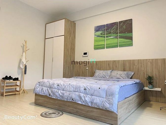 Hình ảnh Căn Studio 1PN Orchard Garden cho thuê full chỉ 11tr/tháng