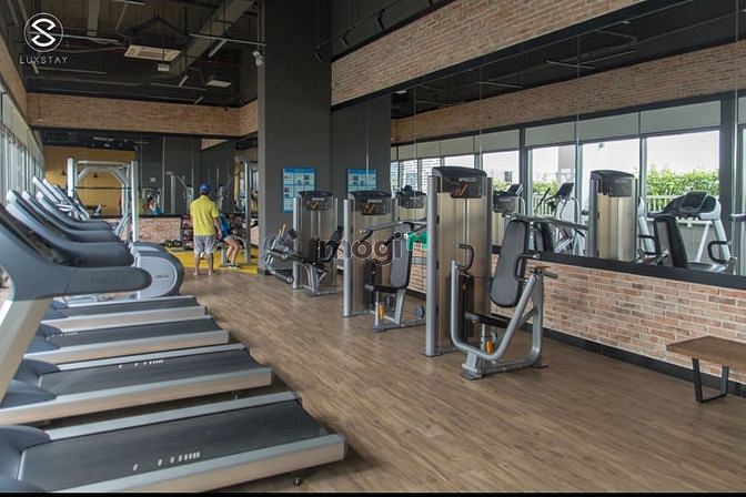 Hình ảnh Căn Studio 1PN Orchard Garden cho thuê full chỉ 11tr/tháng