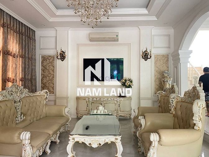 Hình ảnh VILLA XUÂN THUỶ 3 Lầu 450m2 Để Ở Hoặc Làm Văn Phòng CÔNG TY