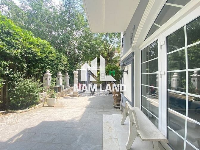Hình ảnh VILLA XUÂN THUỶ 3 Lầu 450m2 Để Ở Hoặc Làm Văn Phòng CÔNG TY