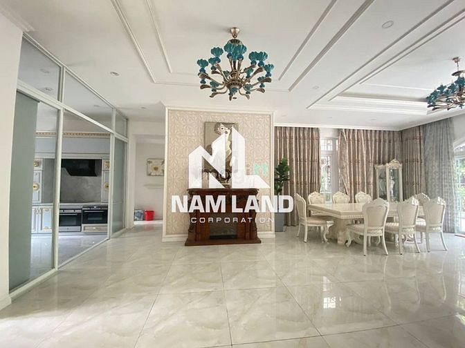 Hình ảnh VILLA XUÂN THUỶ 3 Lầu 450m2 Để Ở Hoặc Làm Văn Phòng CÔNG TY