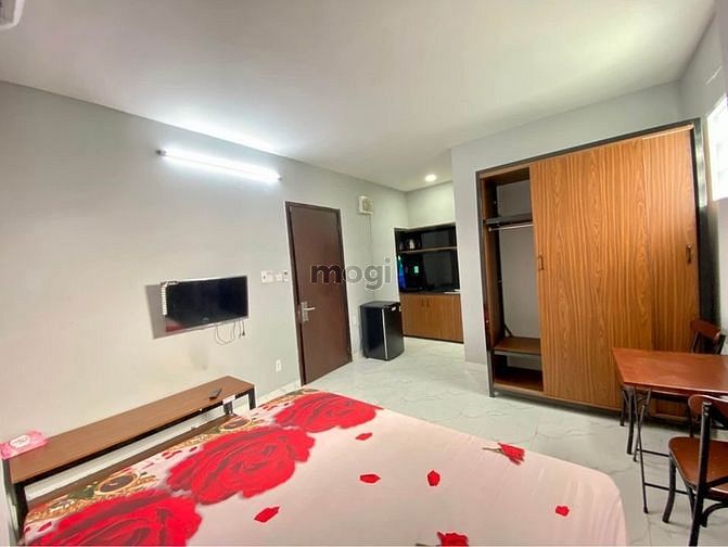 Hình ảnh CHDV đường Nguyễn Gia Trí (D2) phường 25, quận Bình Thạnh