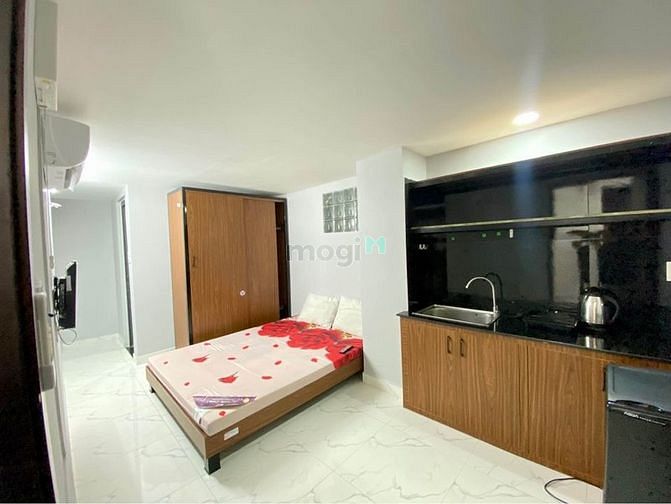 Hình ảnh CHDV đường Nguyễn Gia Trí (D2) phường 25, quận Bình Thạnh