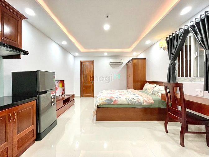 Hình ảnh ⚡⚡Căn Hộ Studio SANG TRỌNG Mới Tinh Ngay Kỳ Đồng