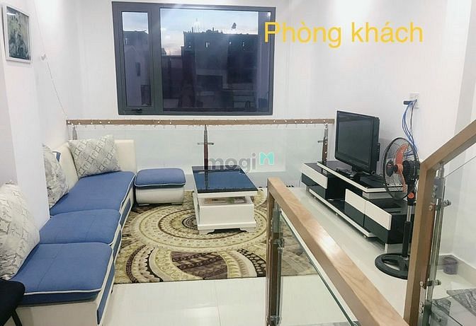 Hình ảnh Nhà Bình Thành Full nội thất 2PN 2WC sân thượng
