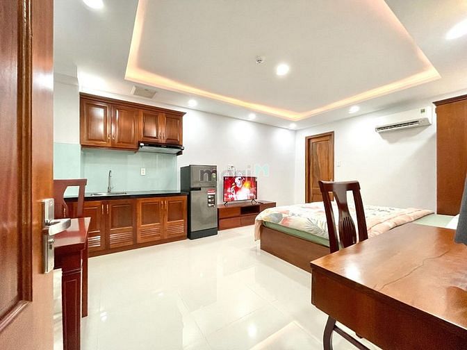 Hình ảnh ⚡⚡Căn Hộ Studio SANG TRỌNG Mới Tinh Ngay Kỳ Đồng