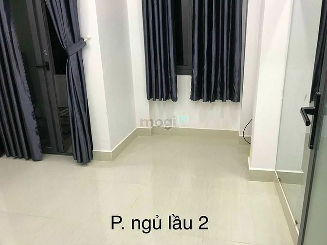 Hình ảnh Nhà Bình Thành Full nội thất 2PN 2WC sân thượng