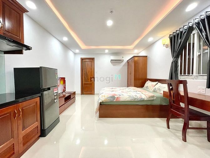 Hình ảnh ⚡⚡Căn Hộ Studio SANG TRỌNG Mới Tinh Ngay Kỳ Đồng