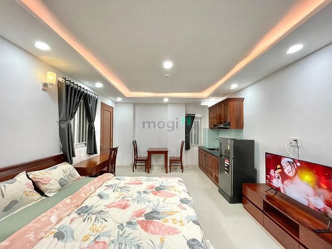 Hình ảnh ⚡⚡Căn Hộ Studio SANG TRỌNG Mới Tinh Ngay Kỳ Đồng