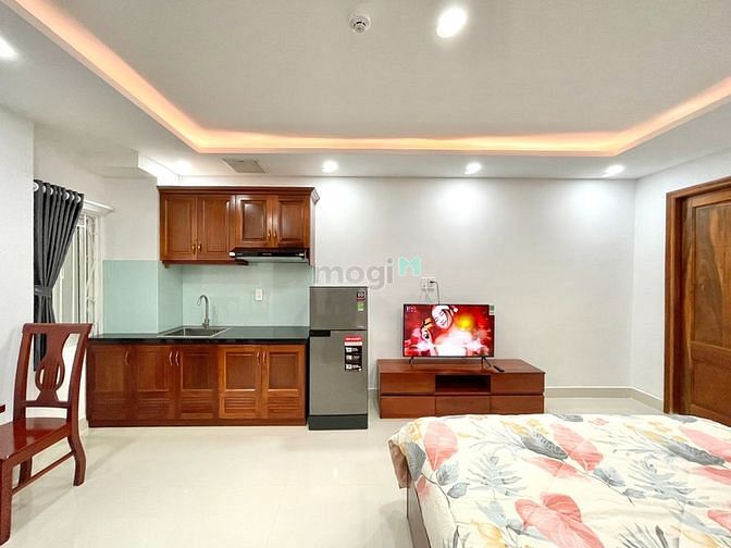 Hình ảnh ⚡⚡Căn Hộ Studio SANG TRỌNG Mới Tinh Ngay Kỳ Đồng