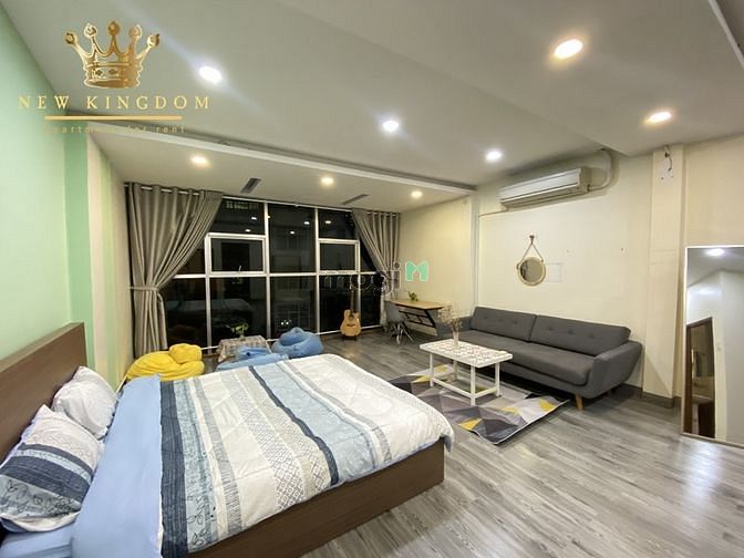 Hình ảnh Mb6623 nạp rút nhanh chóng studio siêu rộng đường Bạch Đằng, Tân Bình, 40m2