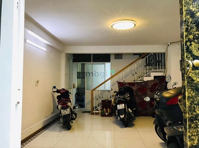 Hình ảnh Hẻm xe hơi Cửu Long, 212m2 dt sử dụng, nhà đẹp