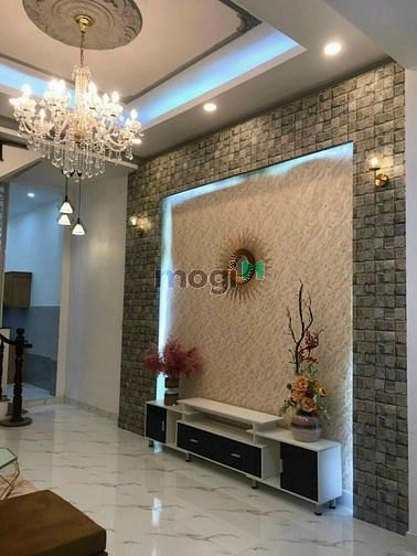 Hình ảnh Nhà Lô Tư Full nội thất [4x12] 2PN 2WC đường 10m
