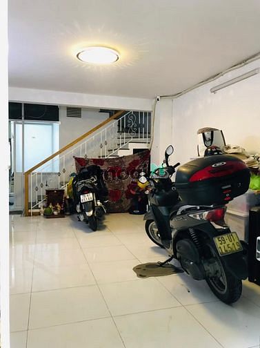 Hình ảnh Hẻm xe hơi Cửu Long, 212m2 dt sử dụng, nhà đẹp