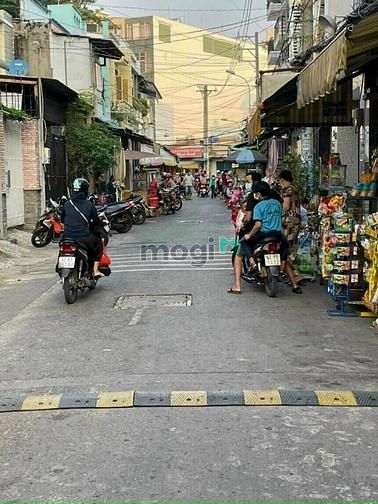 Hình ảnh Nhà Lô Tư Full nội thất [4x12] 2PN 2WC đường 10m